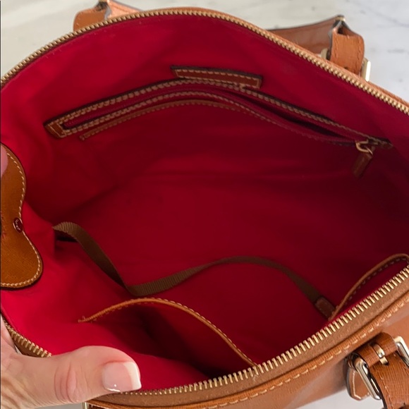 EUC Dooney & Bourke Satchel - Picture 4 of 7